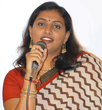  Actress 2010 on Roja Loses Cash Onboard October 7 2010
